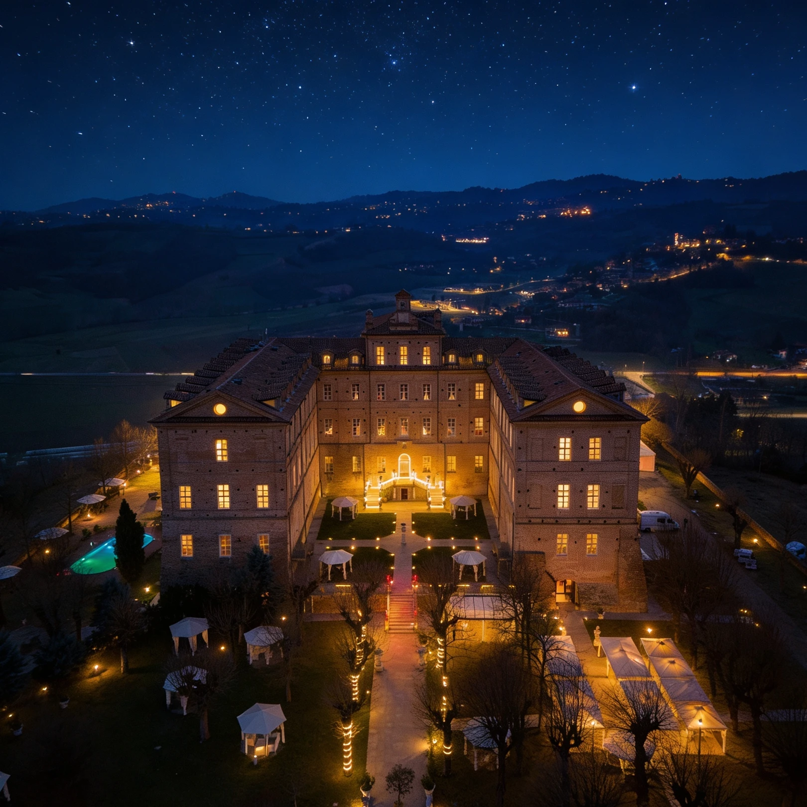Castello di Montaldo