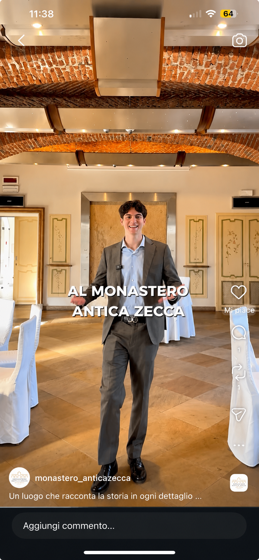 Monastero Antica Zecca