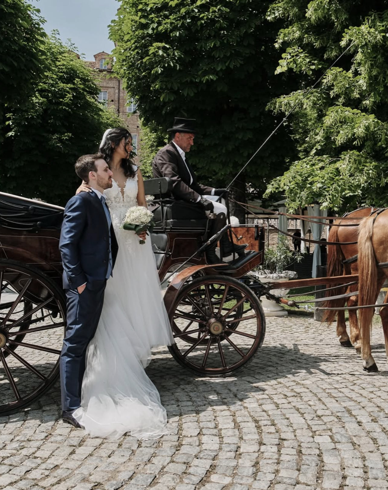 Matrimonio al Castello di Montaldo
