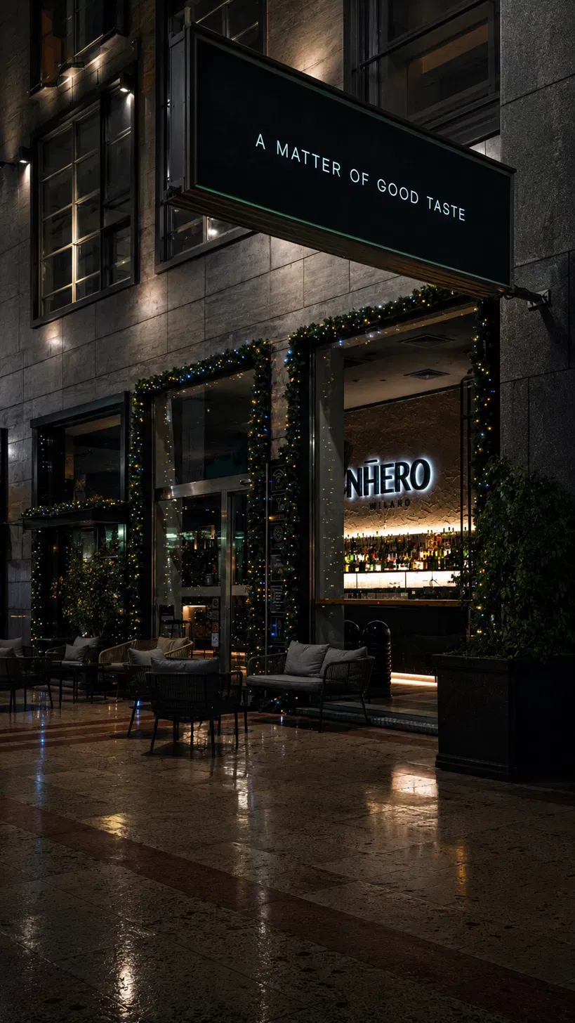 Nhero Milano