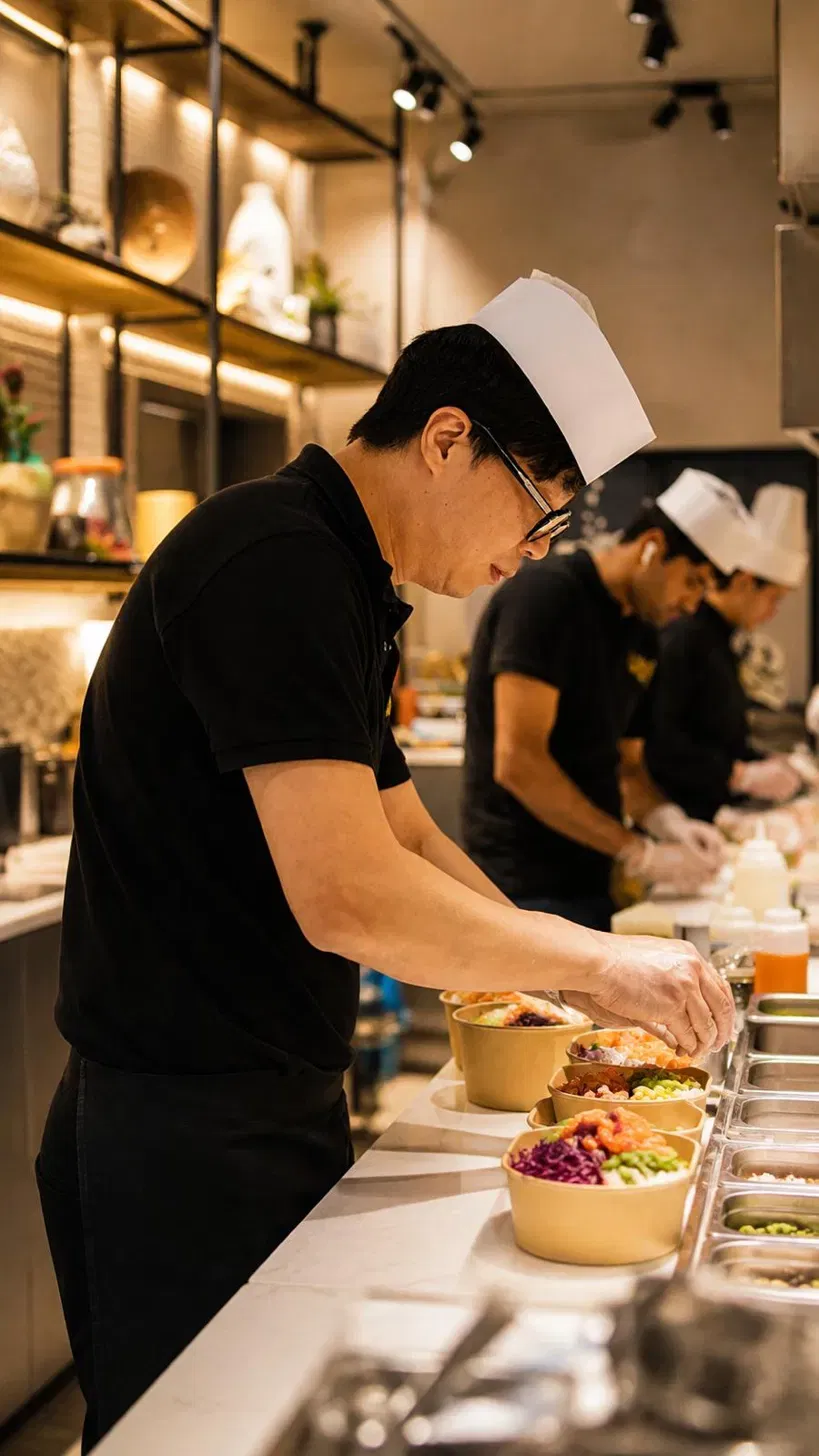 Daimyo Restaurant