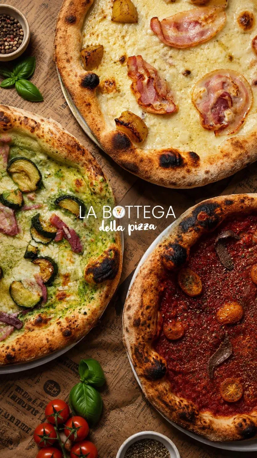 Bottega della Pizza